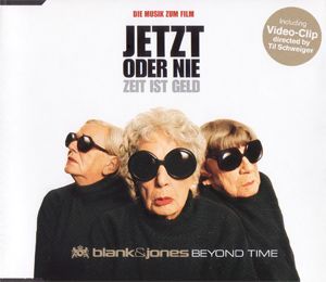 Beyond Time - "Jetzt Oder Nie - Zeit Ist Geld" movie soundtrack
