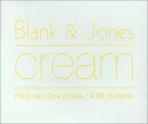 Cream UK release CD #1