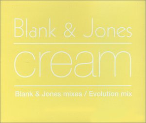 Cream UK release CD # 2