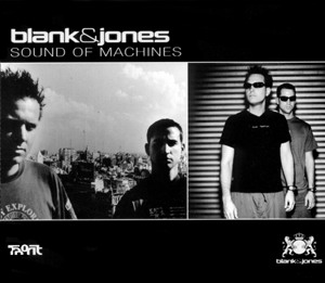 Sound Of Machines (Netherlands Release)